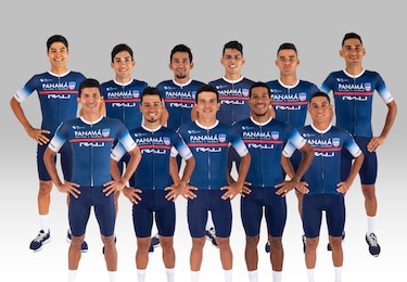 UCI confirma que el ciclismo panameño estará en París