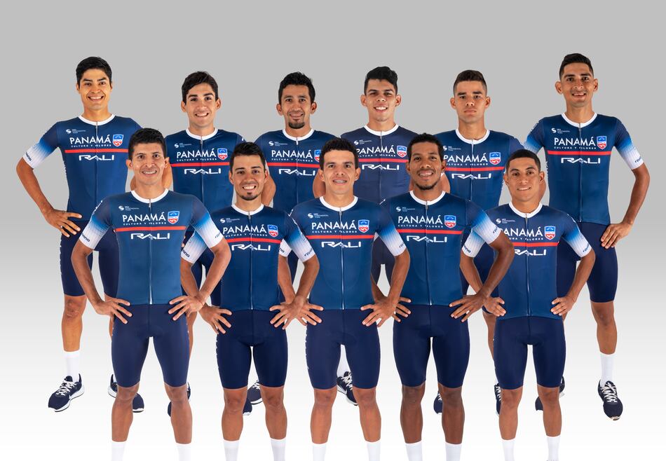 UCI confirma que el ciclismo panameño estará en París