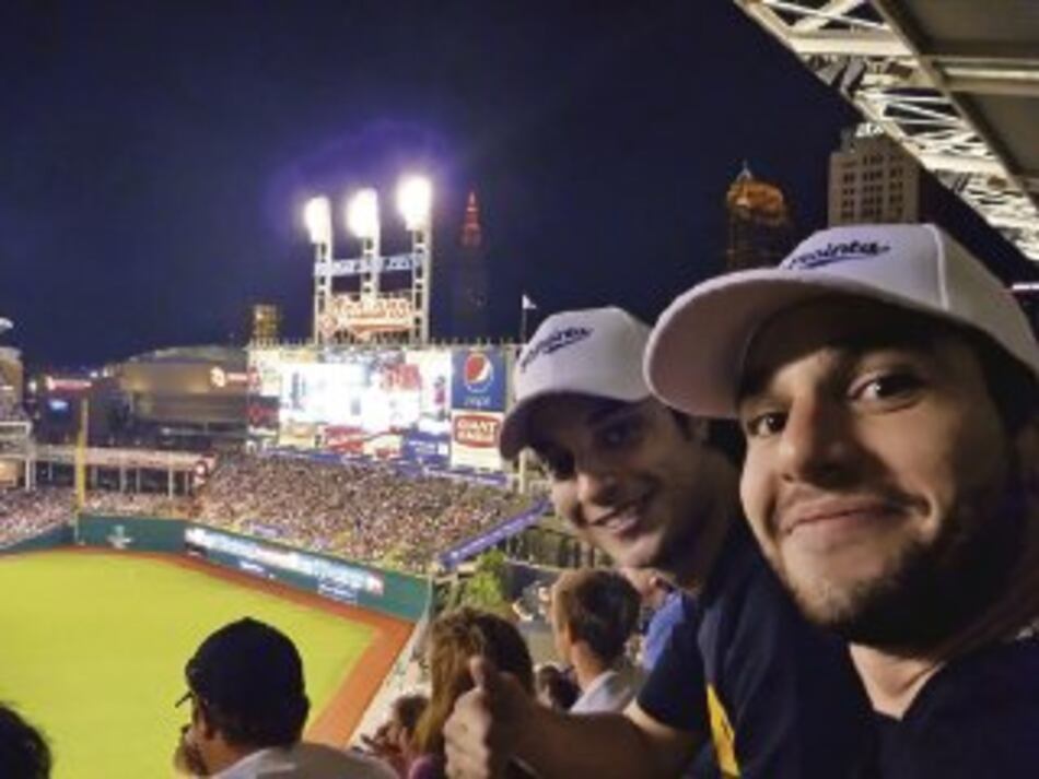 Cleveland y el Progressive Field