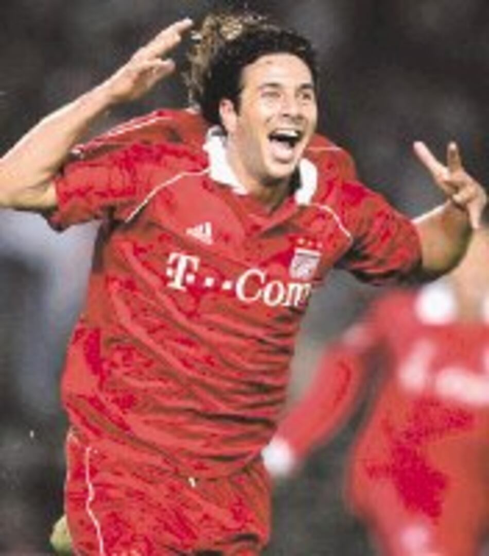 Pizarro da triunfo al Bayern