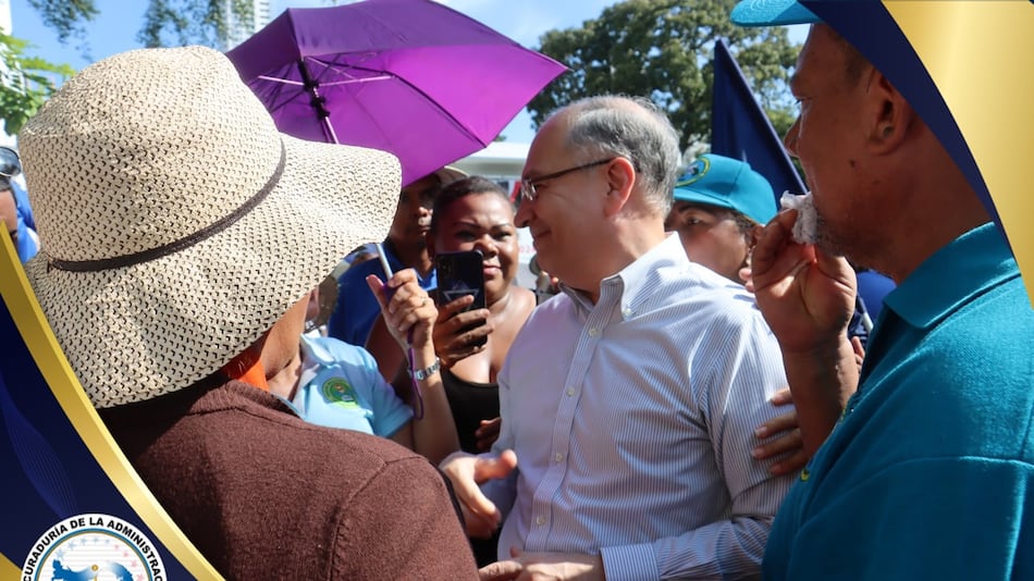 El procurador Rigoberto González sostiene que no es viable derogar la Ley 406