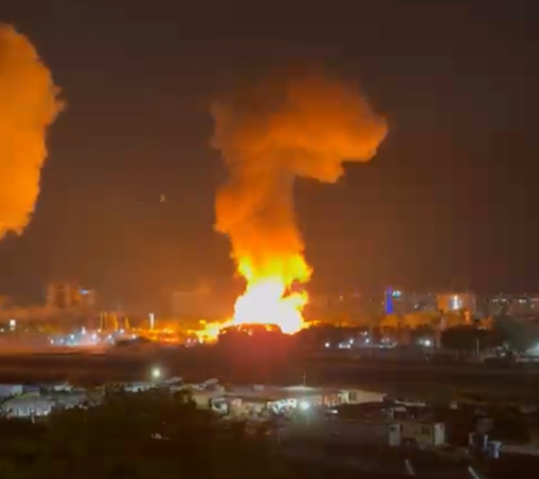 Cuando sonó el teléfono: así viví la noche del bombardeo en Caracas