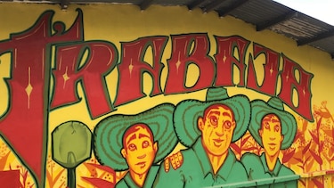 Ocho murales que puedes visitar en Panamá