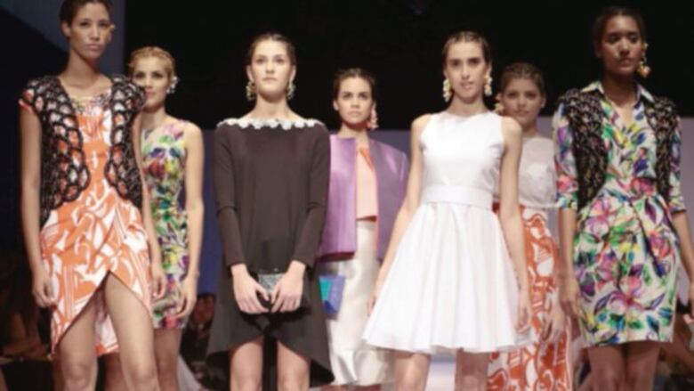 El sendero para la moda se robustece en FWP