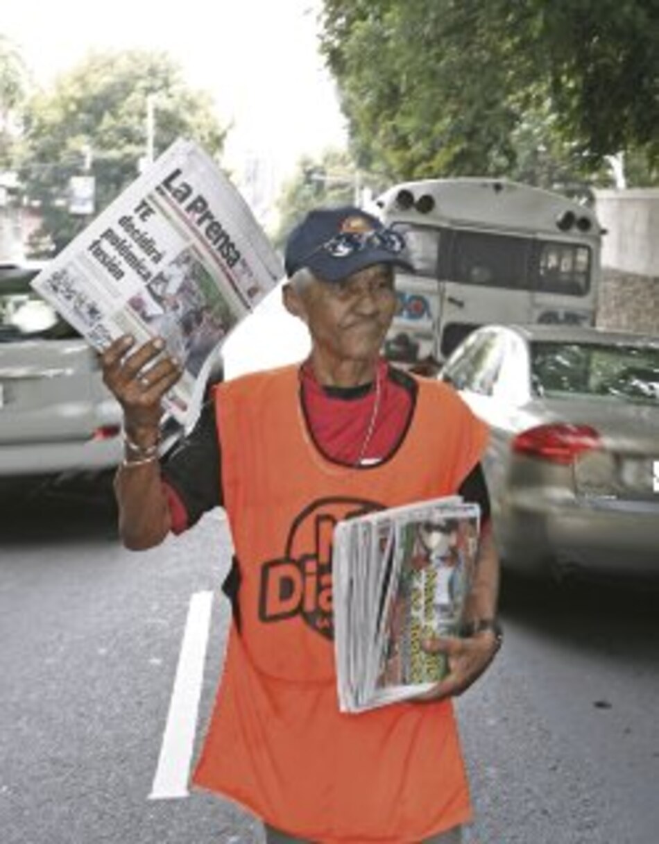 Popeye, el ´canillita´