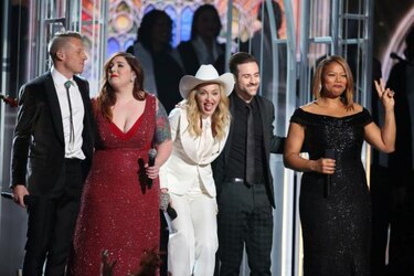 Los Grammy celebran matrimonio gay con boda masiva