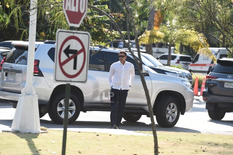 Laurentino Cortizo evalúa a su equipo; dice que solo el 1% le está quedando a deber