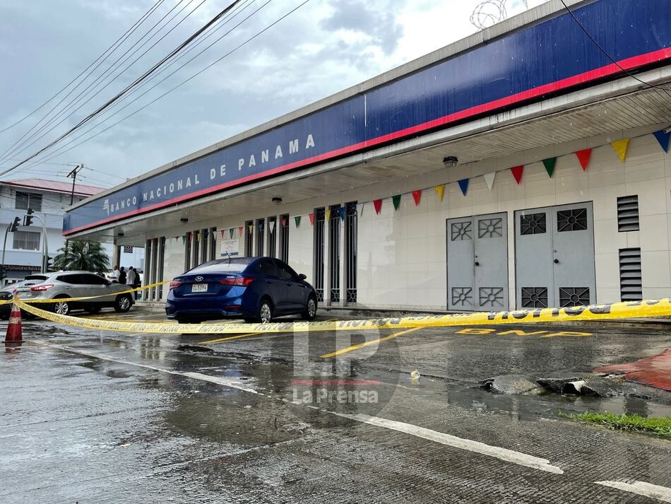 Delincuentes identificaron ‘debilidades’ en el sistema de alarma, dice gerente del Banco Nacional 