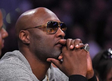 Lamar Odom lamenta amoríos, dice que la cocaína afectó su carrera
