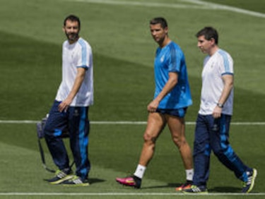 Claves de la final Real Madrid-Atlético, línea por línea