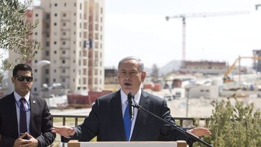 Netanyahu se declara ganador en elecciones de Israel