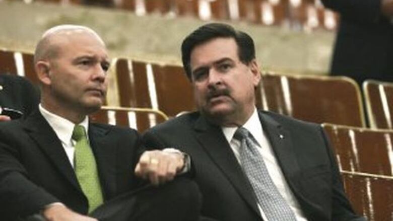 Ricardo Martinelli calla por equipo de espionaje