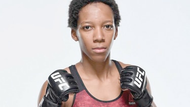 ‘La Pantera’ Edwards hará hoy su debut en la UFC ante la china Wu Yanan
