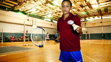 Embajador del bádminton