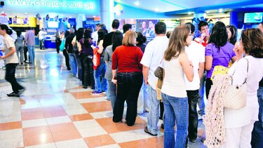 La tradición de ir al cine se impone