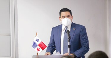La transparencia, según el vicepresidente Carrizo
