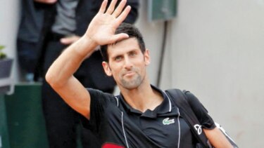 Dominic Thiem avanza y Djokovic es eliminado