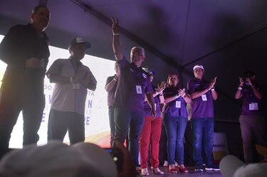 José Isabel Blandón, nuevo presidente de los panameñistas