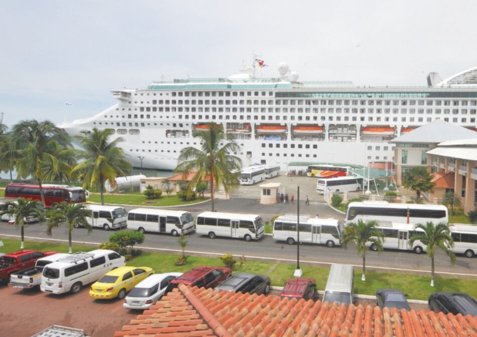 Línea de crucero realizará 19 itinerarios desde y hacia Panamá