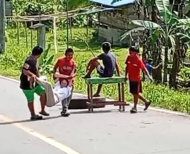 Defensor del Pueblo condena la retención de una turista en Bocas del Toro: ‘Ninguna causa justifica vulnerar la libertad’