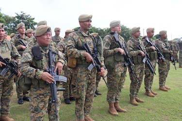 Panamá activa la Operación ‘Escudo de Acero’ para reforzar la seguridad en la frontera con Colombia