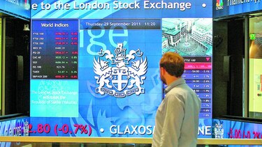 London Stock firma compra de Mergent