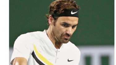 ¿Podrá alguien con Federer?