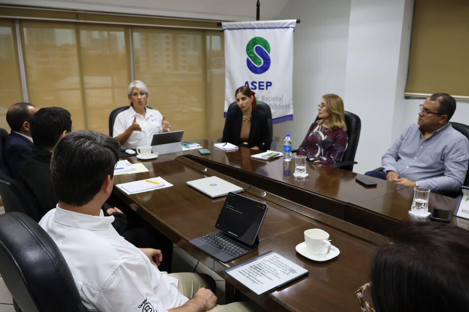 Cámara Solar se reúne con la ASEP