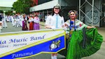 Celebran a Panamá en las calles de Nueva York