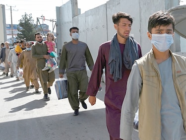 Otro ataque al aeropuerto de Kabul es probable