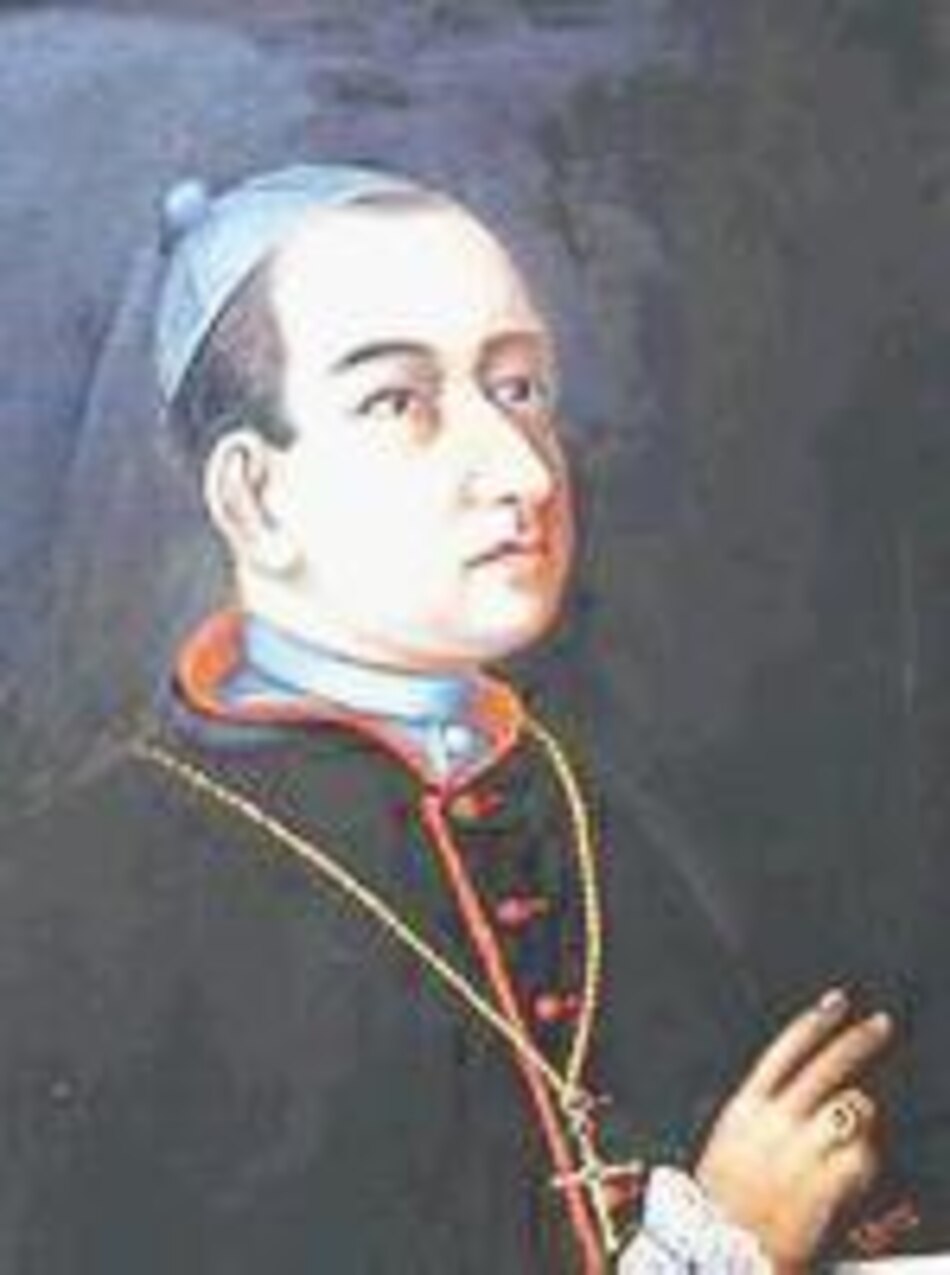 Antonio de nuestra América