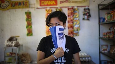 Madres encabezan lucha por los detenidos en Nicaragua por participar en protestas