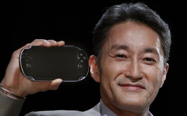 Sony cambia de jefe tras cuatro años de pérdidas