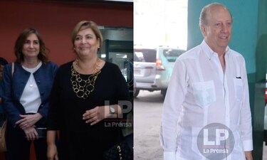 Deciden archivar querellas presentadas por el expresidente Martinelli contra Ledezma, Planells y Eisenmann