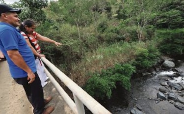 Rechazan la instalación de una cantera en Chepo