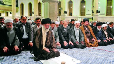 Grandes potencias ayudarían a Irán