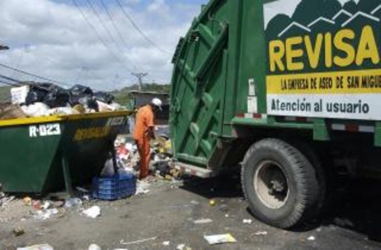 Multas a Revisalud por el mal servicio en la recolección de la basura suman $15 mil