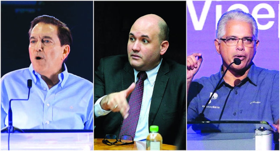 Juncá defiende el fallo que delató a un ‘call center’ contra Blandón