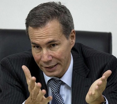 Justicia argentina ordena junta de expertos en causa por muerte de fiscal Nisman