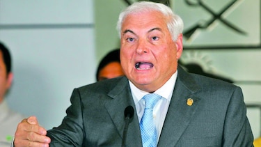 Magistrado Mejía pide al director de la Policía  que gestione la detención de Ricardo Martinelli