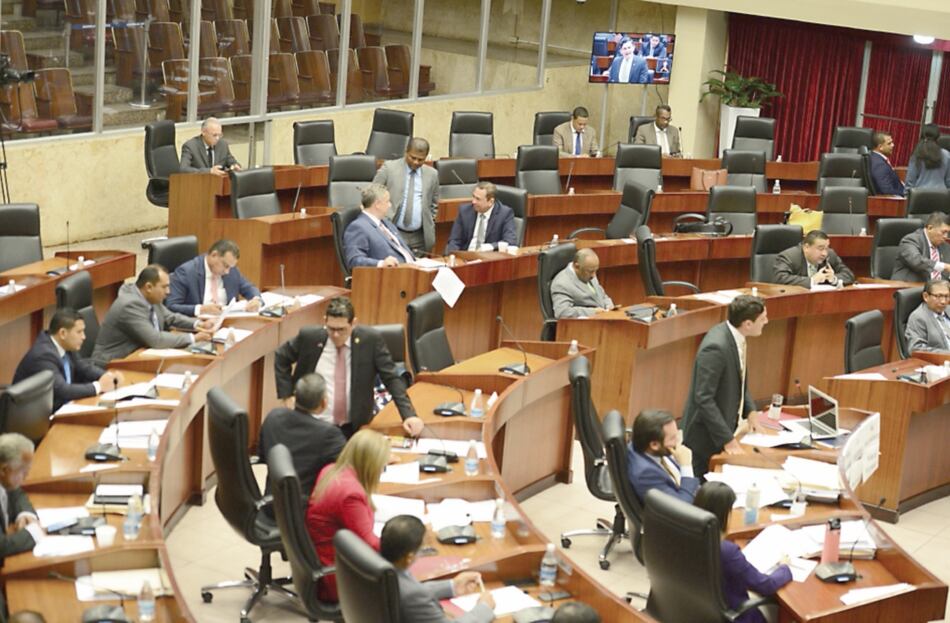 La transparencia activa, el reto del poder Legislativo