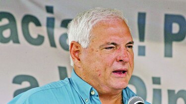 Defensa de Martinelli presenta advertencia contra la 'Ley Blindaje'