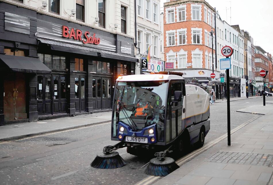 Empresas británicas ganan batalla en los tribunales