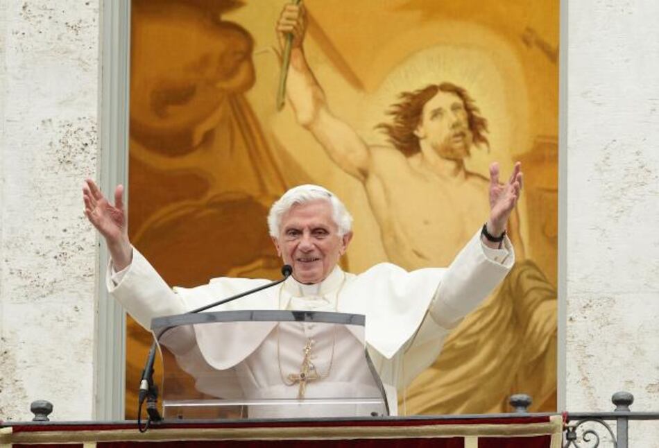 El Papa nombra al italiano Pierluigi Celata vicecamarlengo de Iglesia Roman