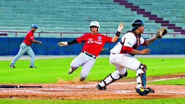 Los Nacionales están en la final