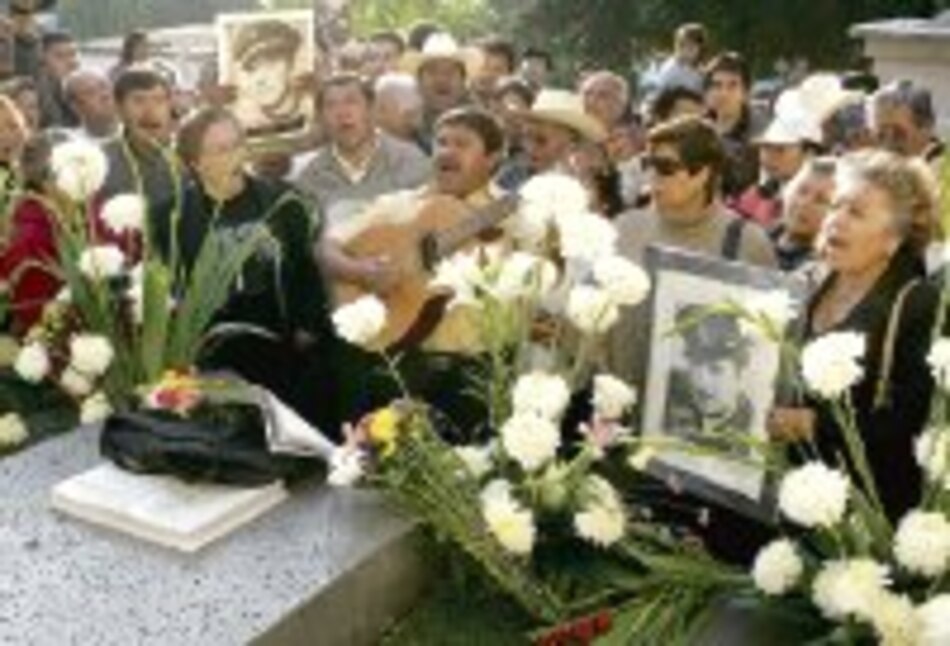 Homenaje a Pedro Infante