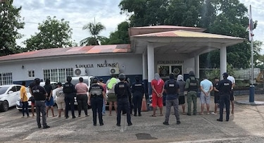 Panamá registra 299 homicidios al cierre de junio, un 6% más que en 2025