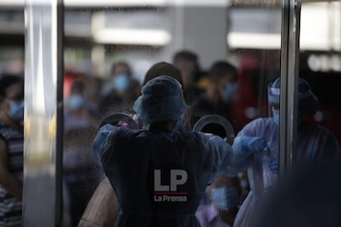 OPS observa tendencia a la estabilización en casos de Covid-19 en Panamá