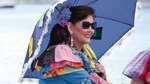 El paseo de la pollera conga