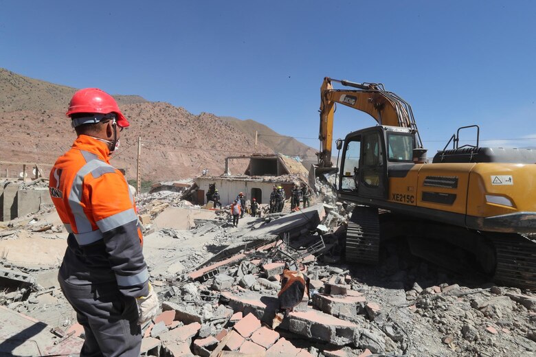 El terremoto de Marruecos causó al menos 2,862 muertos, según el último balance oficial